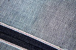 плотная джинсовая ткань твил саржа