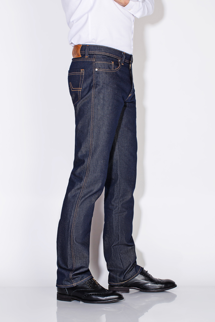классические мужские джинсы в интернет магазине