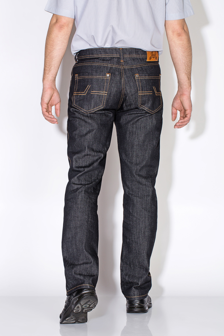 мужские джинсы классика в интернет магазине