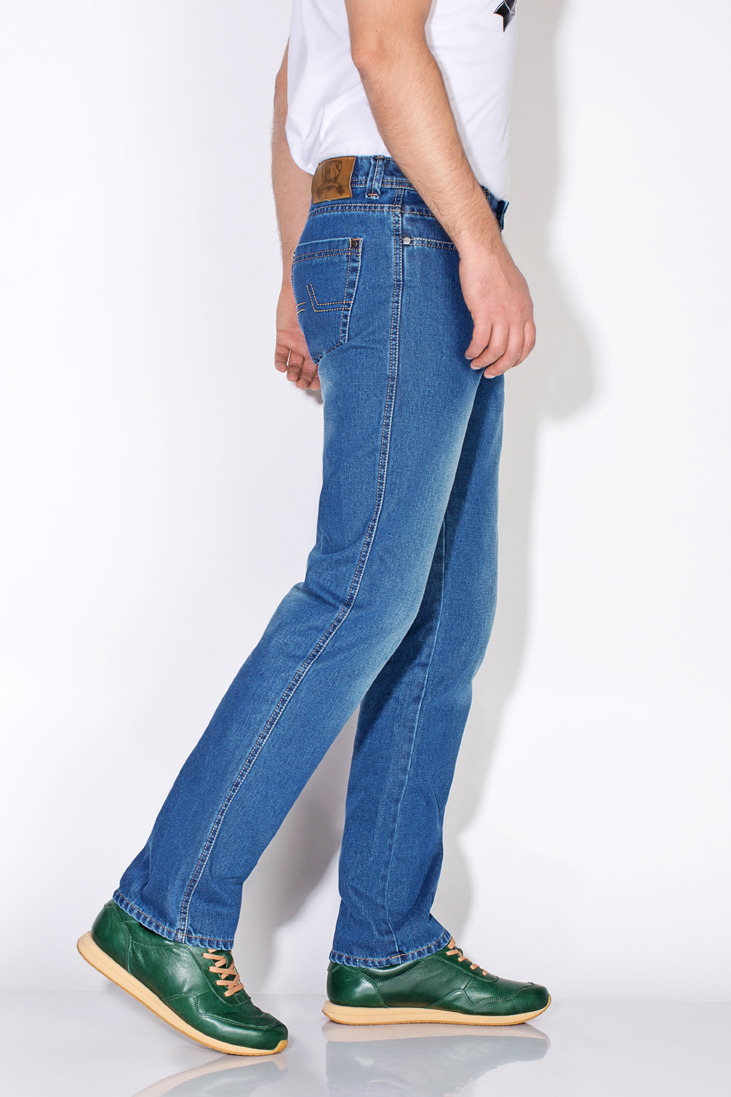 классические вареные джинсы