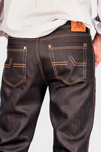 мужские джинсы классика